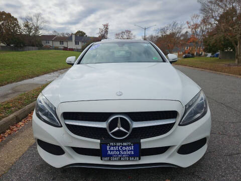 2017 Mercedes-Benz C-Class C 300 4MATIC