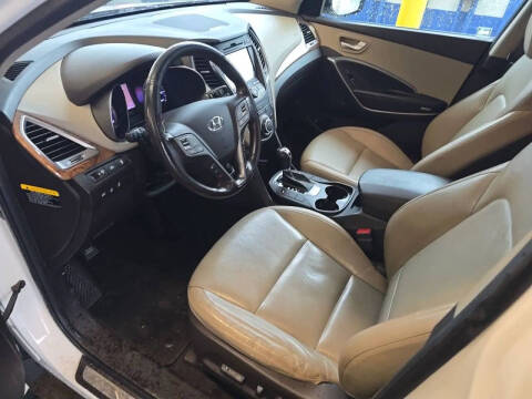 2013 Hyundai Santa Fe GLS