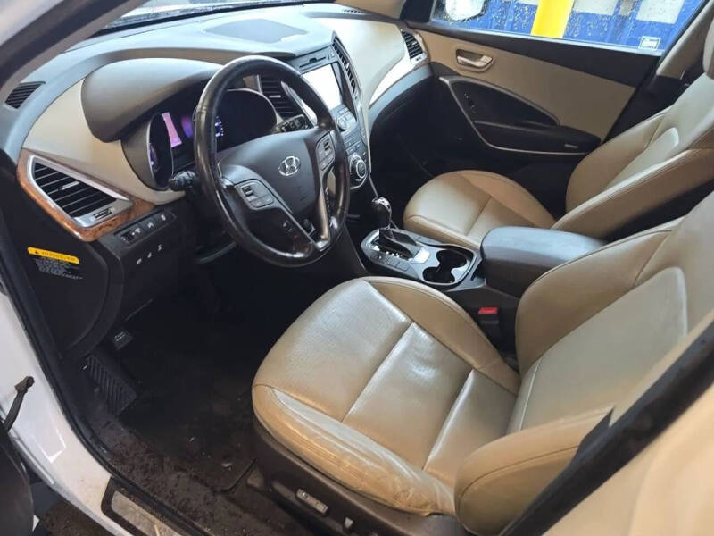 2013 Hyundai Santa Fe GLS