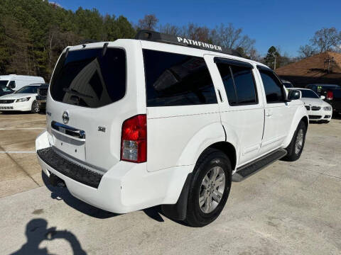 2009 Nissan Pathfinder