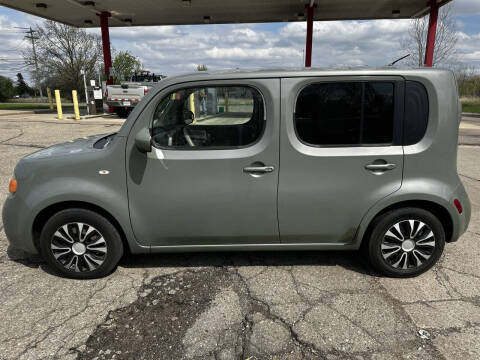 2010 Nissan cube 1.8