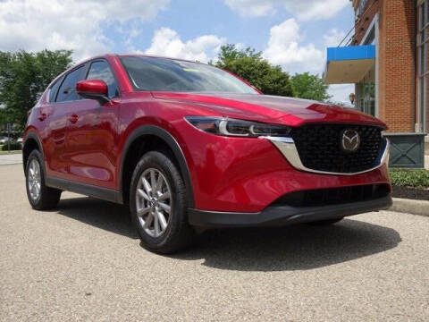 2023 Mazda CX-5 2.5 S Preferred