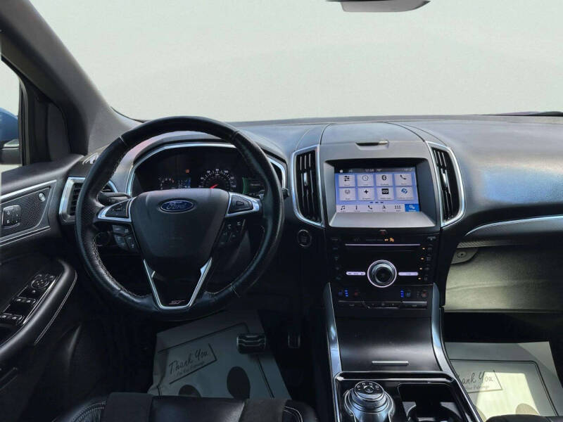 2019 Ford Edge ST
