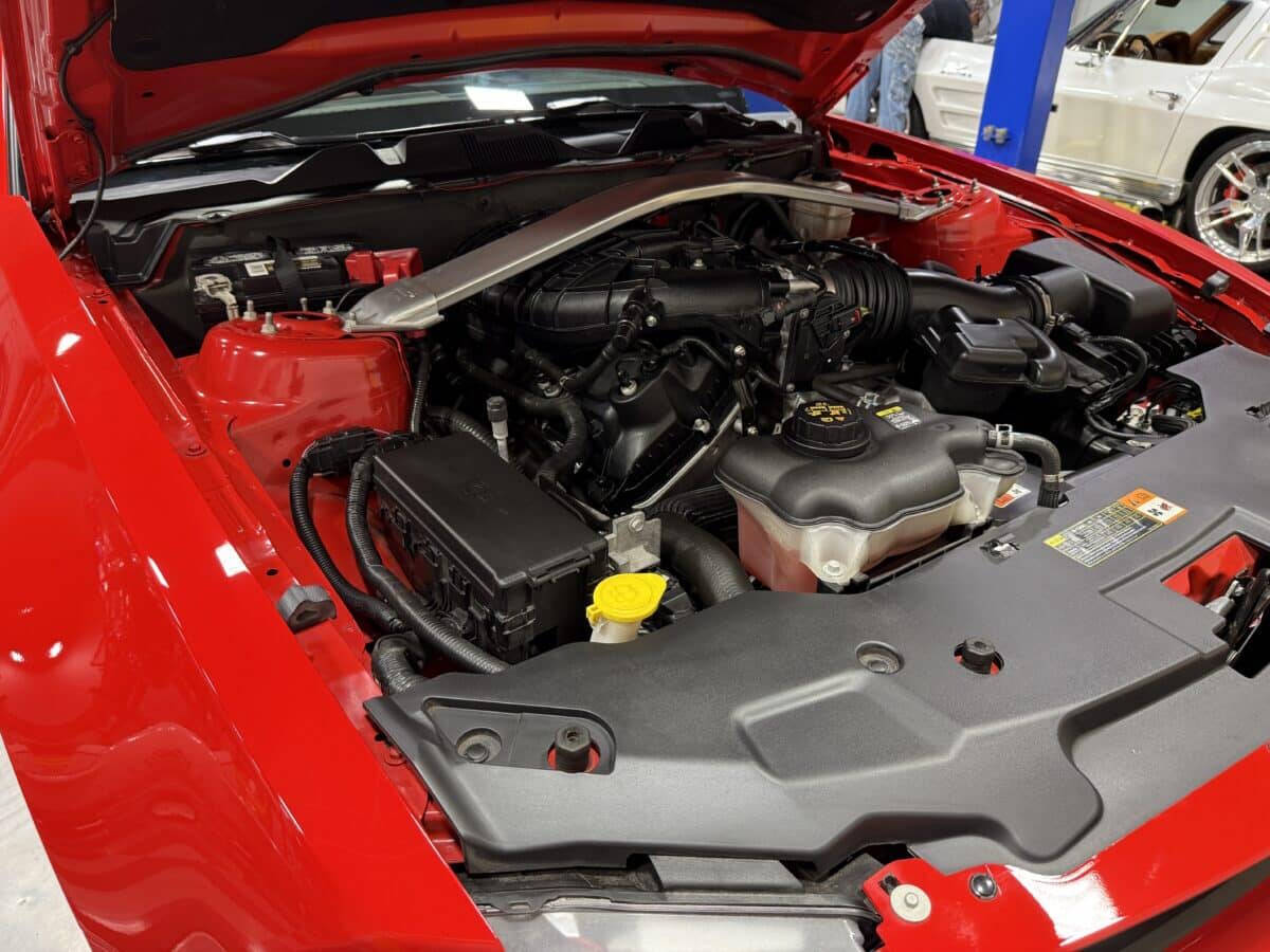 2011 Ford Mustang 48