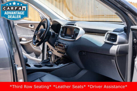 2019 Kia Sorento
