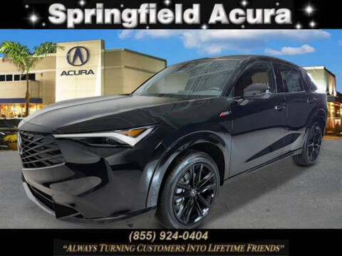 2025 Acura ADX w/A-SPEC w/Advance