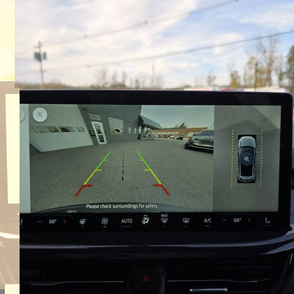 2026 Ford Escape Hybrid ST-Line Select