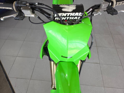 2024 Kawasaki Ninja 250R