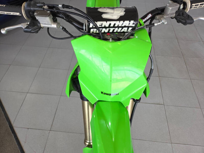 2024 Kawasaki Ninja 250R