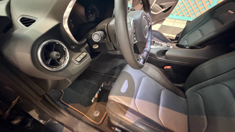 2017 Chevrolet Camaro SS