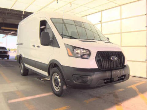 2023 Ford Transit 250