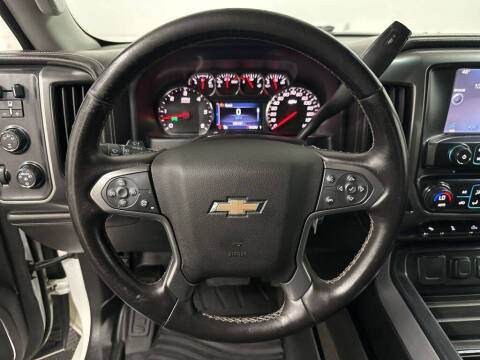 2015 Chevrolet Silverado 2500HD