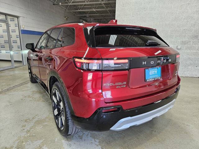 2024 Honda Prologue Elite