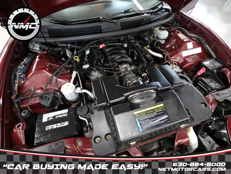 2002 Pontiac Firebird Trans Am