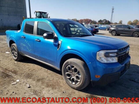 2022 Ford Maverick for sale at East Coast Auto Source Inc. in Bedford VA