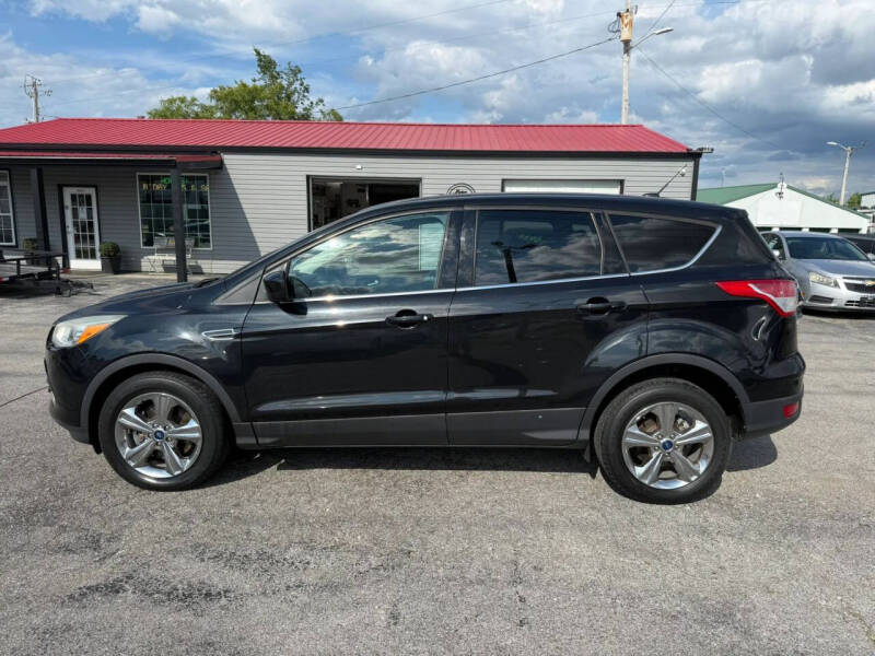 2015 Ford Escape SE