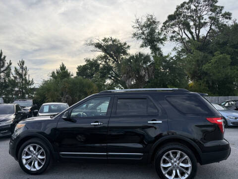 2014 Ford Explorer Limited