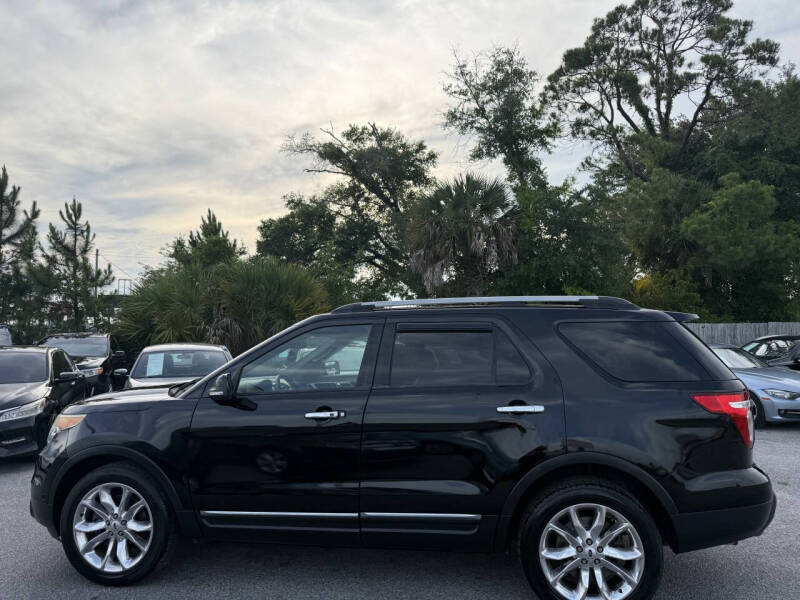 2014 Ford Explorer Limited