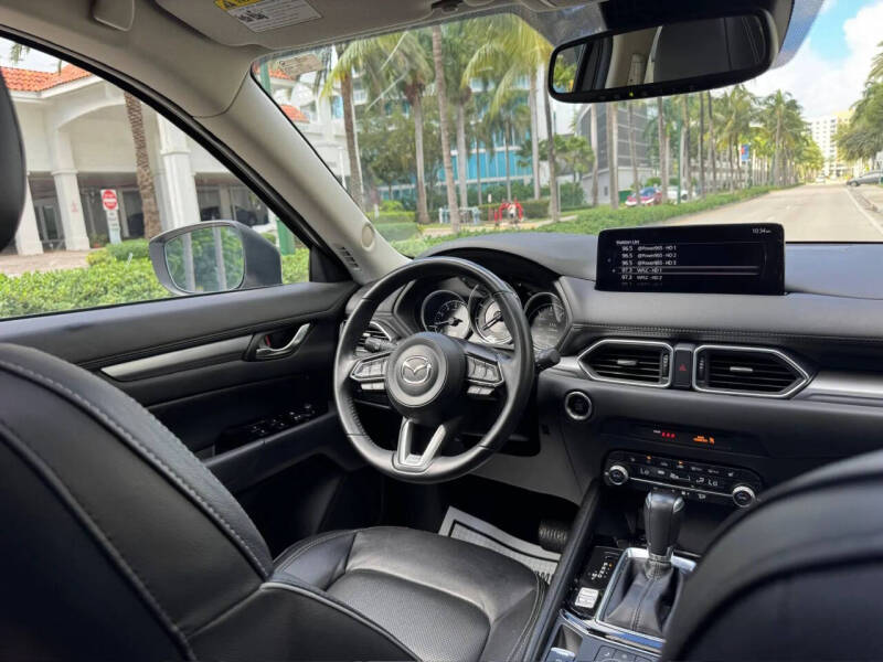 2024 Mazda CX-5 2.5 S Preferred