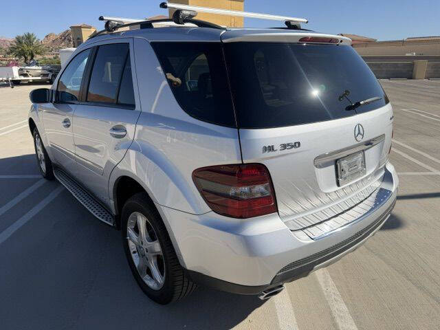 2008 Mercedes-Benz M-Class