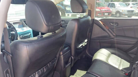 2014 Nissan Murano S