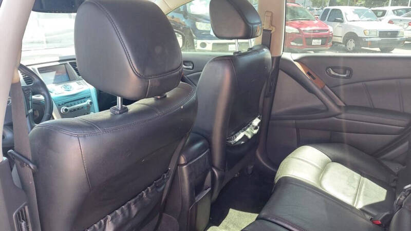 2014 Nissan Murano S