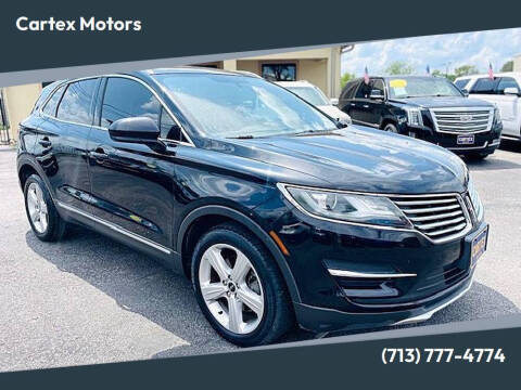 2017 Lincoln MKC Premiere