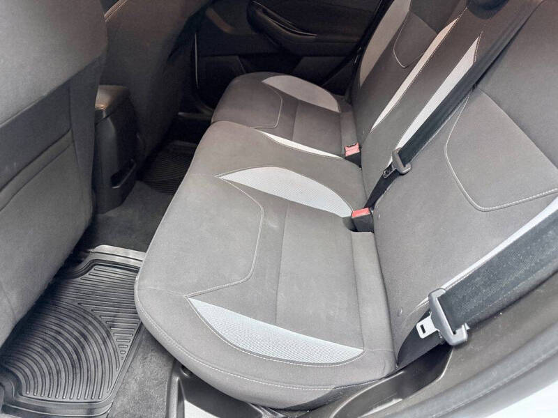 2016 Ford Focus ST