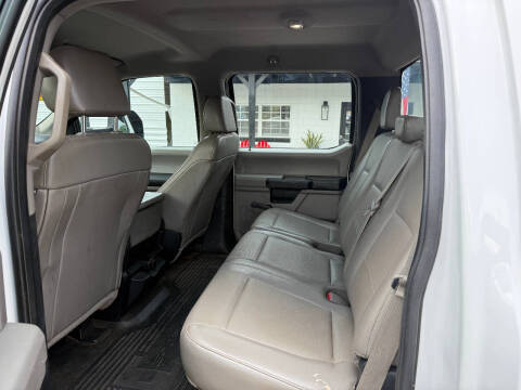 2017 Ford F-550 Super Duty