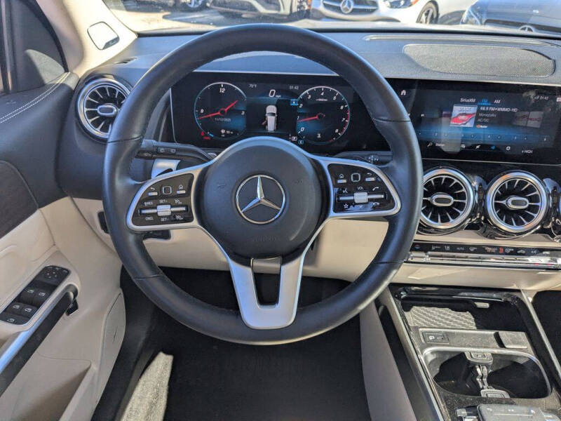 2021 Mercedes-Benz GLB GLB 250 4MATIC