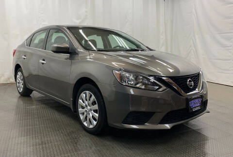 2016 Nissan Sentra for sale at Direct Auto Sales in Philadelphia PA