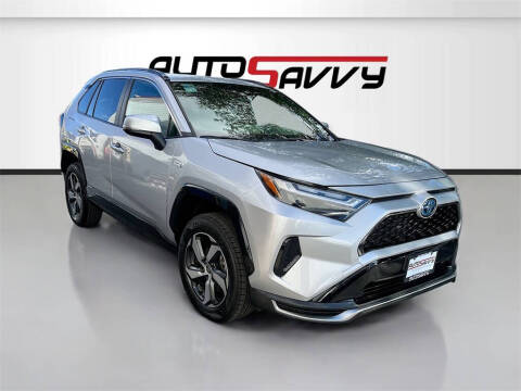 2024 Toyota RAV4 Prime SE