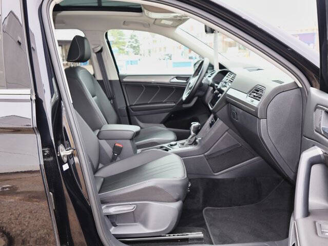 2023 Volkswagen Tiguan SE 4Motion