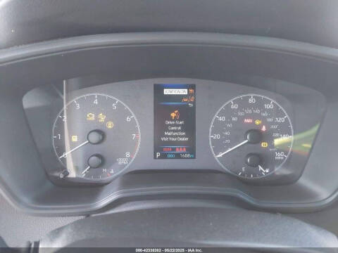 2025 Toyota Corolla Cross LE