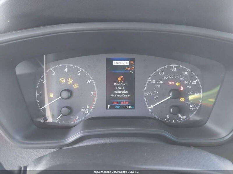 2025 Toyota Corolla Cross LE