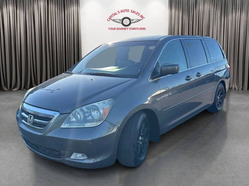 2007 Honda Odyssey Touring