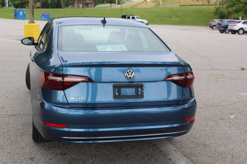 2020 Volkswagen Jetta SE