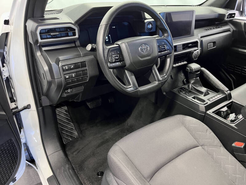 2024 Toyota Tacoma SR