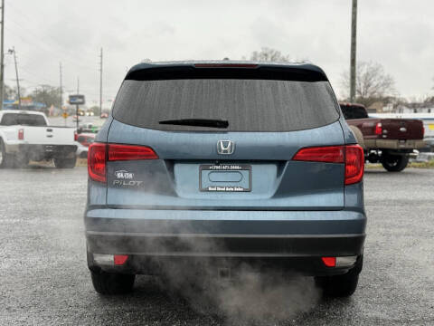 2017 Honda Pilot EX-L w/Honda Sensing