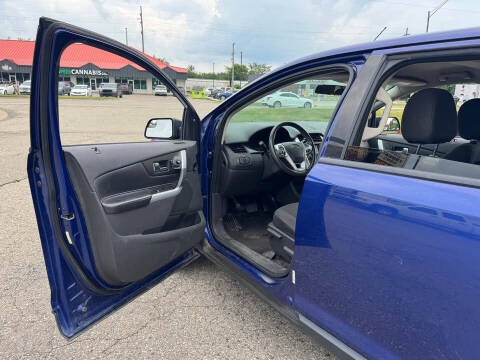 2013 Ford Edge SE