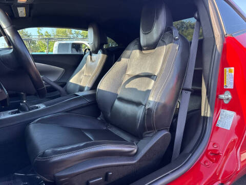 2013 Chevrolet Camaro LT