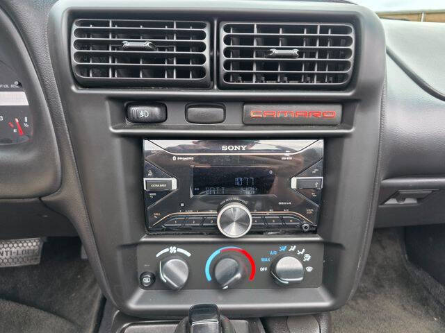 2000 Chevrolet Camaro Z28