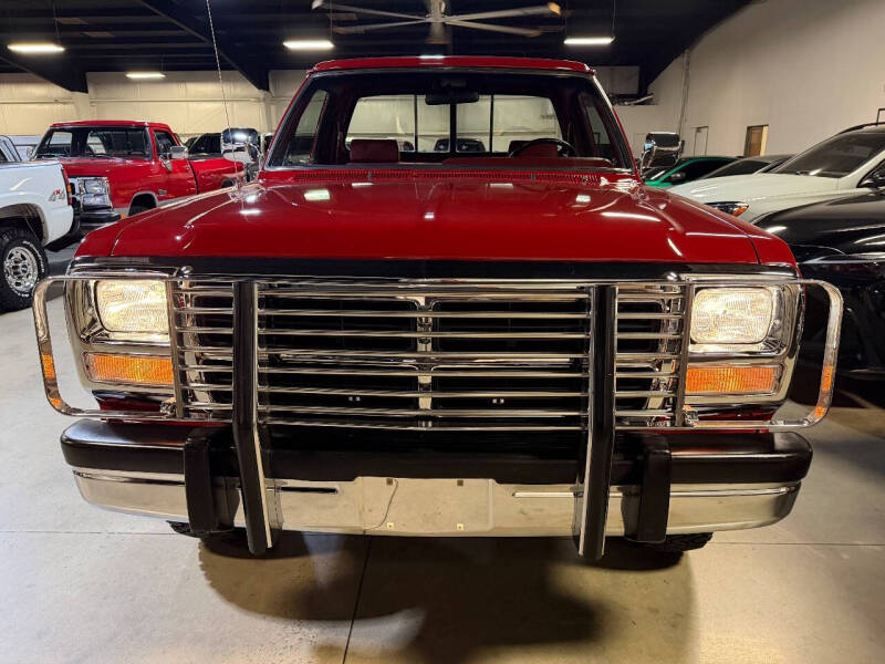 1992 Dodge RAM 250 LE