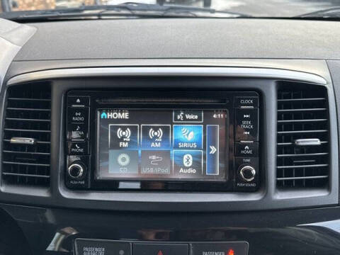 2017 Mitsubishi Lancer