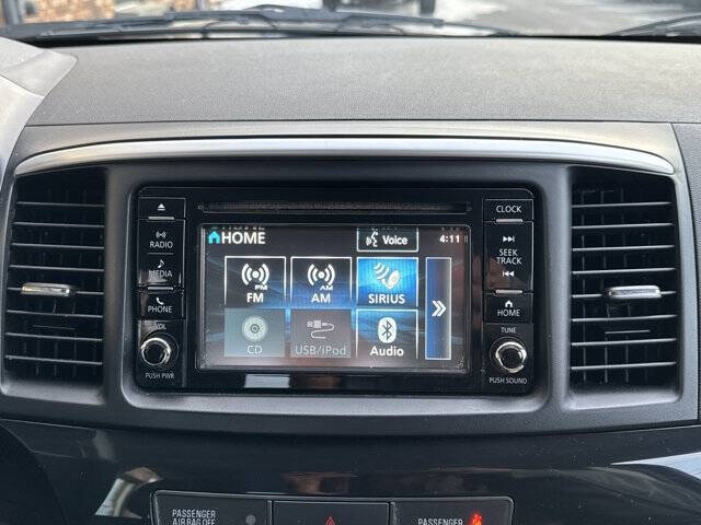 2017 Mitsubishi Lancer