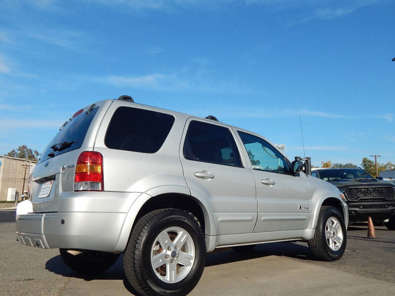 2006 Ford Escape Hybrid