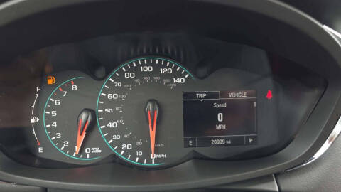 2022 Chevrolet Trax LS