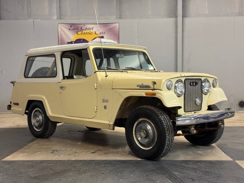 1971 Jeep Commando
