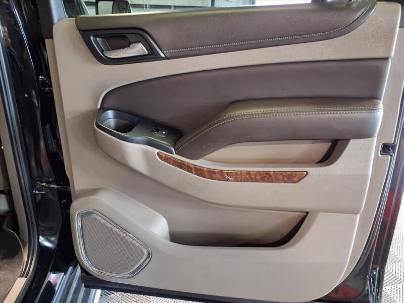 2016 Chevrolet Suburban LTZ