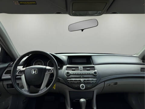 2008 Honda Accord LX-P